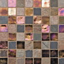 Geologie Painted Desert Oceanside Glasstile