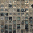 Oceanside Glasstile Muse Moonstruck Matériau: Verre Mosaïques murales