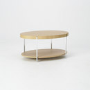 Bensen Munro Oval Couchtische / Beistelltische Lounge: Couchtische Loungebereich / Wartebereich Wohnzimmer: Couchtische