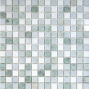 AKDO Beach House Marine Blend Mosaici per pareti Pietra naturale