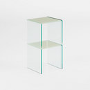 Bensen Pool Storage / Shelving Tables