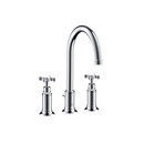Axor Montreux 3-Hole Basin Mixer Hansgrohe