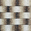 AKDO Tahiti Weave 3 Matériau: Pierre naturelle Mosaïques murales