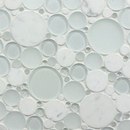 Artistic Tile, Inc. Effervescence Material: Glas Material: Naturstein Wandmosaike