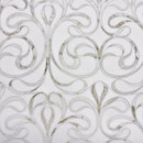 Artistic Tile, Inc. Danse Blanc Mosaici Mosaici per pareti Pavimenti in pietra naturale