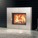 Austroflamm Irony Fireplace 1 Chimeneas/Estufas de Madera Estufas / Chimeneas