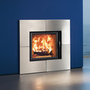 Austroflamm Irony Fireplace 2 Chimeneas/Estufas de Madera Estufas / Chimeneas
