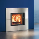 Austroflamm Irony Fireplace 2 Closed fireplaces Fireplaces / Stoves Inserts