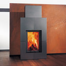 Austroflamm Irony Fireplace 3 Closed fireplaces Fireplaces / Stoves Inserts