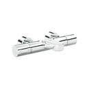 Grohtherm 3000 Cosmopolitan Thermostatic bath/shower mixer 1/2" GROHE