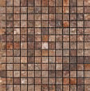 Decorativa Augusta Rojo Onix Natural stone Wall mosaics