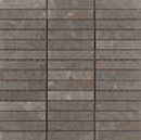 Decorativa Augusta Grafito Natural stone Wall mosaics