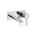 GROHE Allure 2-Loch-Waschtisch-Batterie Badarmaturen Waschtische / Waschplätze