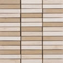 Decorativa Augusta Lino/Crema/Blanco Espania Natural stone Wall mosaics