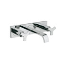 GROHE Allure Waschtisch-Dreilochbatterie 1/2" Badarmaturen Waschtische / Waschplätze