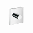 Axor Starck Shut-off Valve Finish Set Hansgrohe