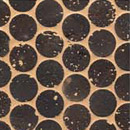 Habitus Architectural Finishes Cork Mosaic Walnut Colour Kork: Bodenbeläge Kork: Mosaike Korkböden Material: Kork Mosaike Wandmosaike