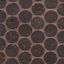 Habitus Architectural Finishes Cork Mosaic Walnut Colour Kork: Bodenbeläge Kork: Mosaike Korkböden Material: Kork Mosaike Wandmosaike