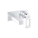 Quadra Two-hole basin mixer GROHE