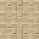 Saloni Mosaico Obliqua 23,7x59cm Marfil Keramik Wandmosaike