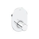 GROHE Grohtherm 3000 Cosmopolitan Central thermostat mixer Bath taps