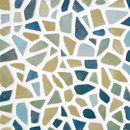 Savoia Italia S.p.a Gemme Del Golfo Multicolor 34x34 Azulejos de pared Baldosas de suelo Cerámica Mosaicos de pared Mosaicos de suelo Suelos de cerámica Vidrio: mosaicos