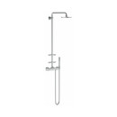 GROHE Shower Systems | Rainshower® Shower system for wall mounting GROHE