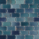 Savoia Italia S.p.a Cristalli Azzurro Keramik Wandmosaike
