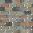 Savoia Italia S.p.a Cristalli Beige Céramique Mosaïques murales