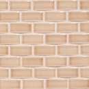 Stellar Field 1" x 2" Arch Broken Joint Sonoma Tilemakers