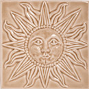 Stellar Soleil 6" x 6" Sonoma Tilemakers