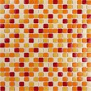 vitrogres Opus Modena-K Glass Glass: mosaics Wall mosaics