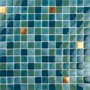 vitrogres Titanium Rossini-TZ Glass Glass: mosaics Wall mosaics