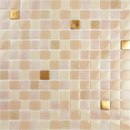 vitrogres Titanium Vivaldi-TZ Glass Glass: mosaics Wall mosaics