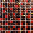 vitrogres Titanium Joplin-TZ Glass Glass: mosaics Wall mosaics