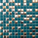 vitrogres Titanium Hendrix-TZ Glass Glass: mosaics Wall mosaics