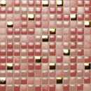 vitrogres Titanium Piaf-TY Glass Glass: mosaics Wall mosaics