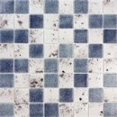 vitrogres Speckel and Shaded Narcea-I Glass Glass: mosaics Wall mosaics