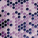 vitrogres Round Tiber-G Glass Glass: mosaics Wall mosaics