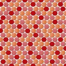 vitrogres Round Gambia-I Glass Glass: mosaics Wall mosaics