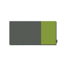 acousticpearls design: duo 1 Akustikplatten / -systeme Wandpaneele