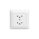 Feller Edizio Elektroinstallationen Steckdosen
