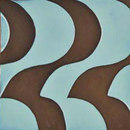 cotto mediterraneo srl Dialogoi PC1-TR3 30x30cm Azulejos de pared Cerámica