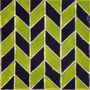 cotto mediterraneo srl Biserta CL10-CL24 15x15cm Ceramic Wall tiles