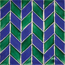 cotto mediterraneo Biserta CL16-CL17 15x15cm Ceramica Piastrelle per pareti