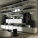 Cargo walk-in wardrobe FEG