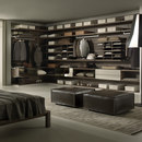 Cargo walk-in wardrobe FEG
