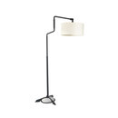 Functionals Swivel floor white Free-standing floor lights