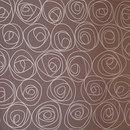 Atlas Concorde Intensity Cocoa Ins. Rose Ceramic Ceramics/clay: wall tiles Wall tiles