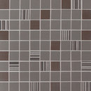 Atlas Concorde Ambition Grey Chic Mosaic Ceramic Ceramics/clay: mosaics Wall mosaics